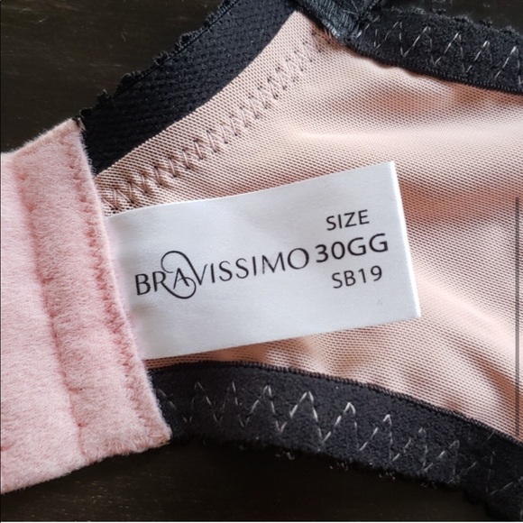 Bravissimo Rococo Balconette Bra, 30GG - Picture 3 of 4